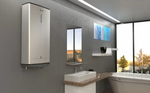 Электрический водонагреватель Ariston ABSE VLS PRO INOX PW 80