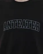 Купить Футболка Anteater 335 Big Text Logo черная Футболка Anteater 335 Big Text Logo черная