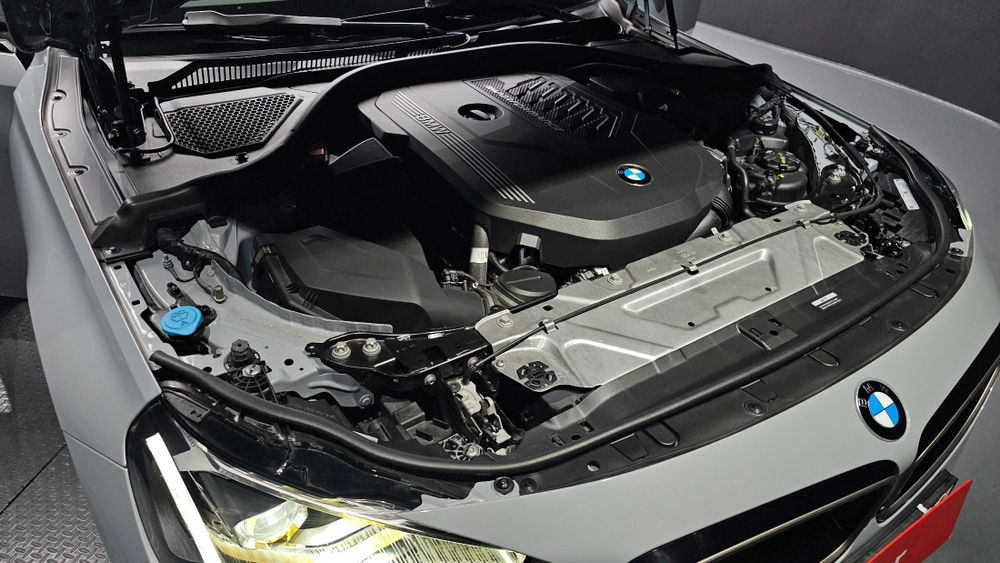 BMW 2 серии (G42) M240i xDrive Coupe