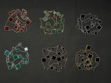 Бусы Van Cleef & Arpels