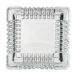 GAEM Пепельница, L12 W12 H3,5 см