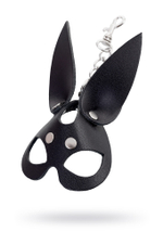 Сувенир Sitabella маска Заяц-брелок черный