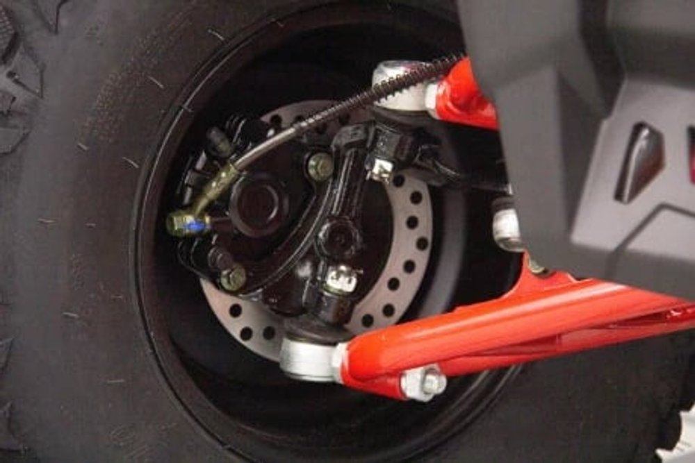 Квадроцикл MIKILON Hammer 200L Pro