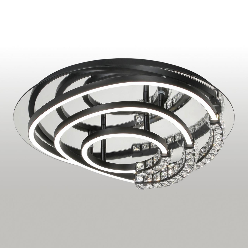 Люстра потолочная Lussole HARDIN LSP-7436