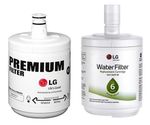 Фильтр для холодильника LG/Smeg, LT500P, 5231JA2002A, T2004CNZ1648-0019, GEN11042FR-08, WF290, 5231JA2002B, 5231JA2002B-S, EFF-6005A, GEN11042F-08, PS2487038, SGF-LA22, WF-290, WSL-1, ADQ72910902, 5231JA2002, ADQ72910901