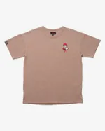 Футболка Wataga PillsDeath x Obanze Кофейная