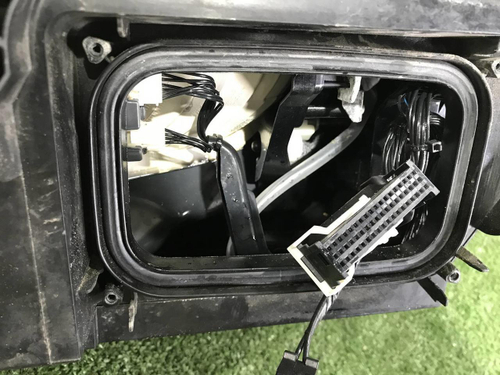 Фара правая Mercedes S W222 (2013-2017) LED