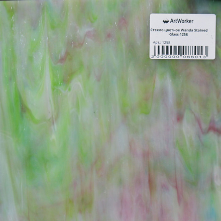 Стекло цветное Wanda Stained GC 1258
