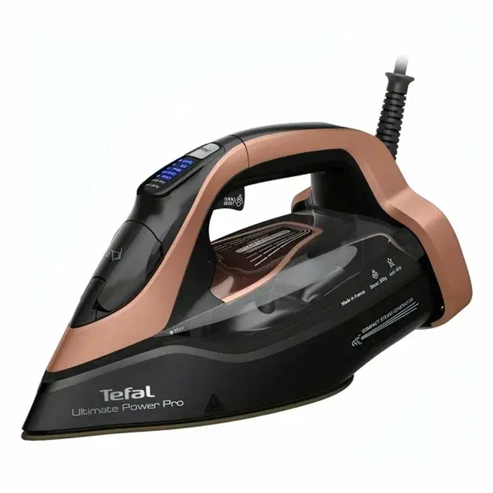 Утюг Tefal Ultimate Power Pro FV9E50E0 (y)