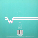 Weezer / Weezer (Teal Album)(LP)