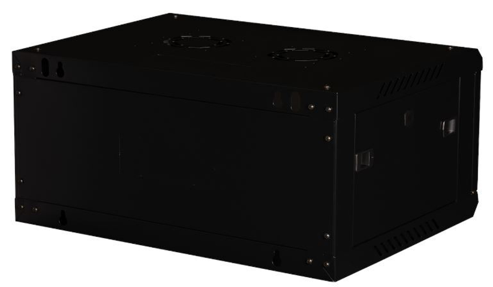 Шкаф настенный 19", 4U Datarex DR-630001