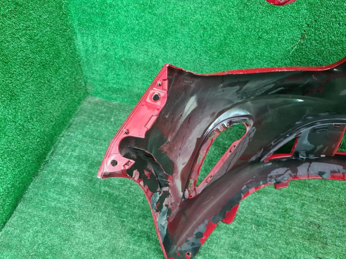 Бампер передний Mercedes B w247 (2018-2022)