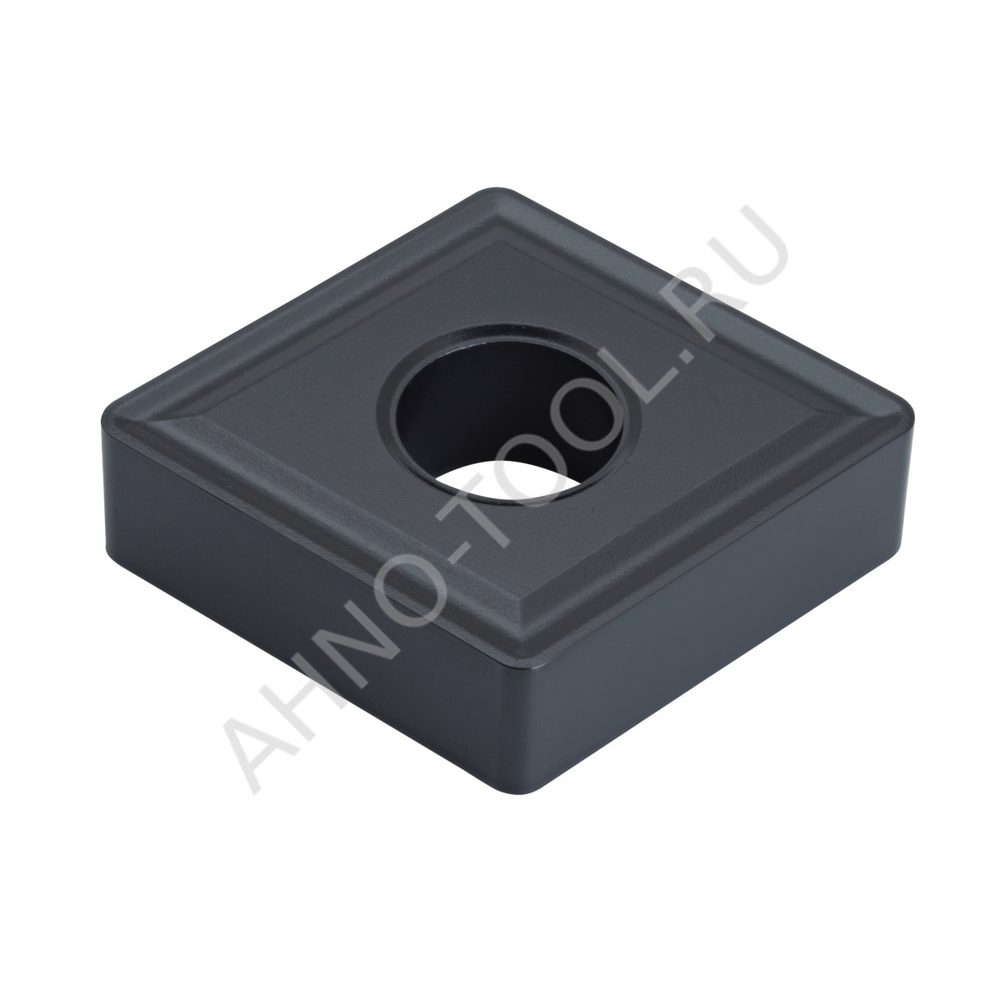 Пластина твердосплавная ISO CNMG190608-PMD ACP20B AHNO по стали, получистовая