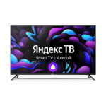 Телевизор Сentek CT-8550 SMART TV c Алисой, 50" 4K ULTRA HD, черный