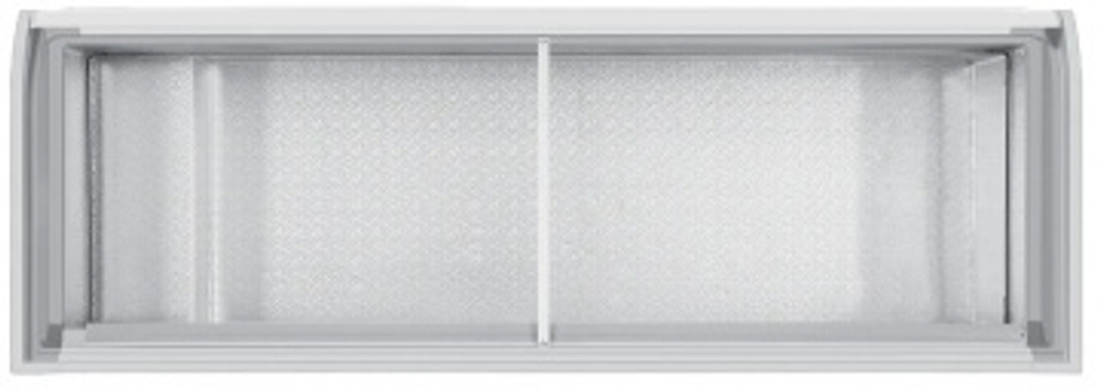 Ларь-бонета Haier GTS2500W белый