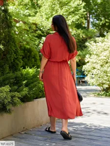 Платье KF-6174 Фабрика Моды