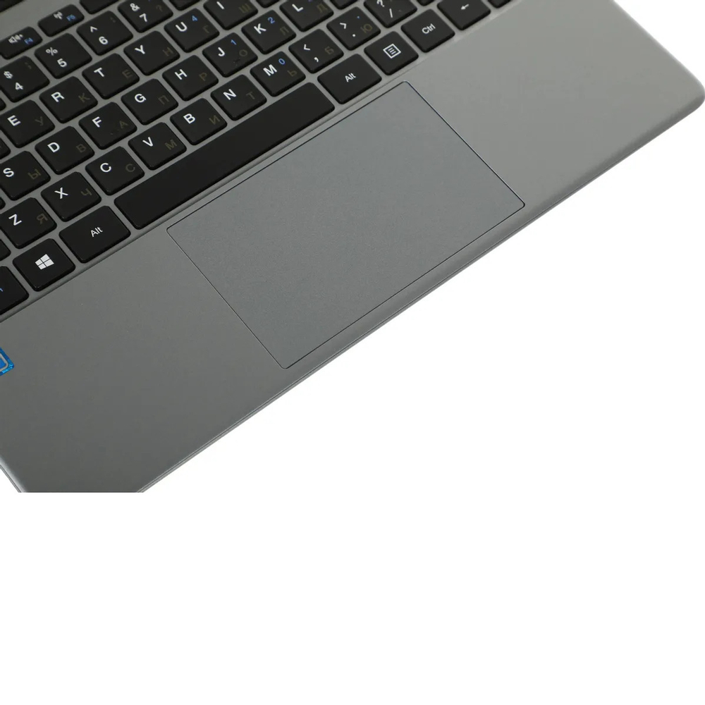 Ноутбук  Chuwi HeroBook Pro 14.1 ", Celeron, 8 Гб RAM, 512 Гб SSD, UHD Graphics, Серый