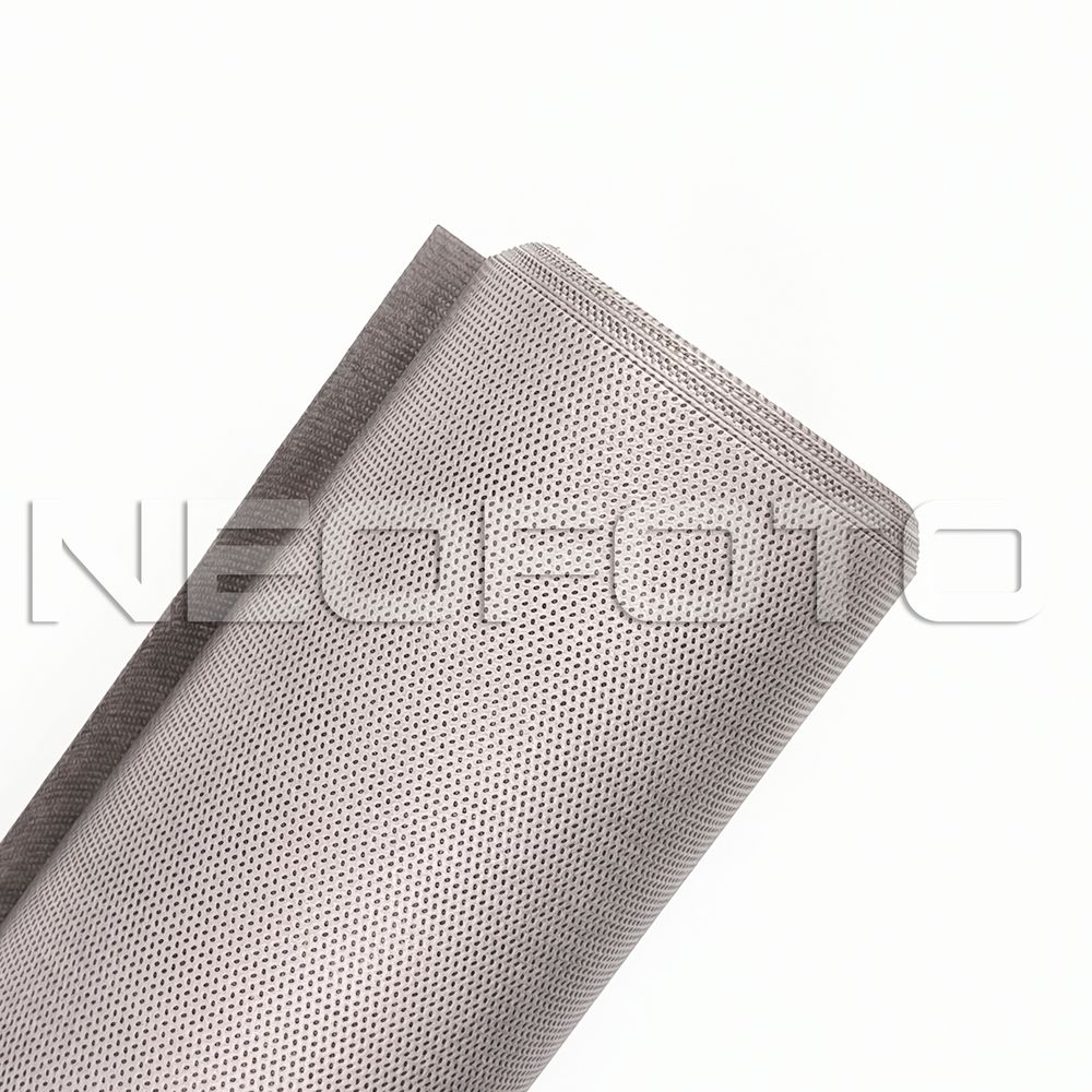 Нетканый фон Экстрафон 1.6 х 5м Светло-серый