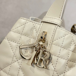 Christian Dior Small Toujours Bag 23 cm