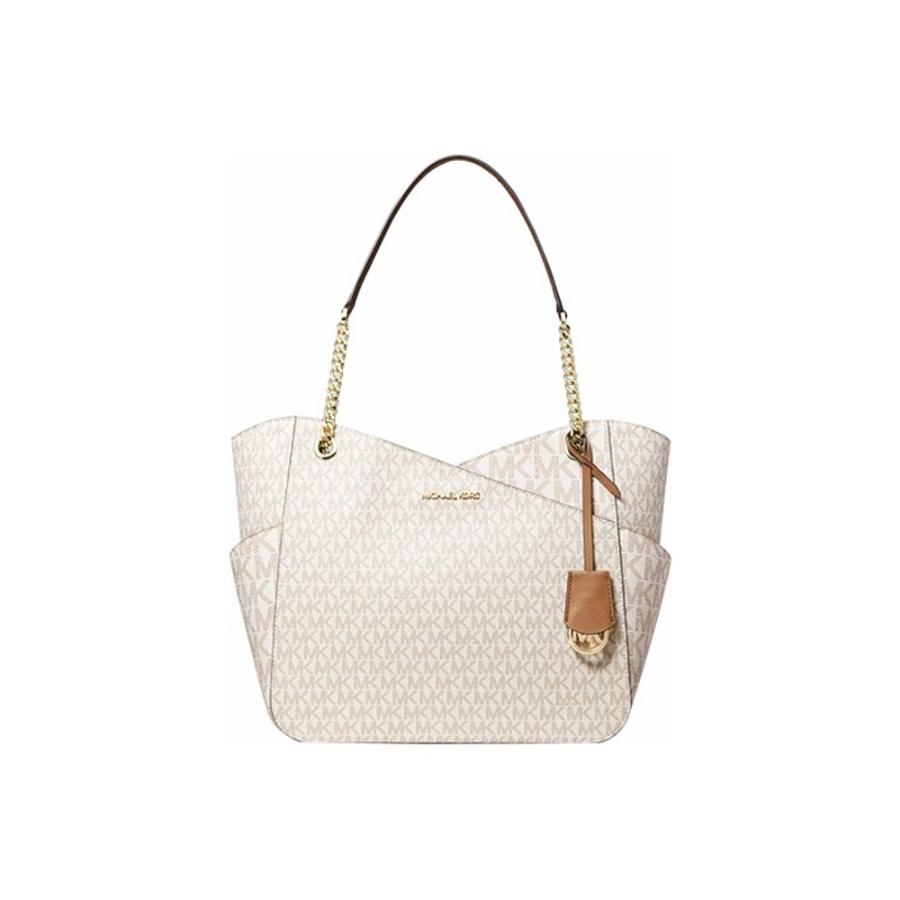 Jet set large logo tote new arrivals