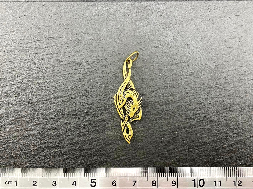 Привеска "Дракон"