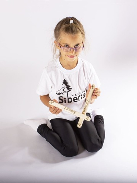 Клавесы для логоритмики - 5 шт в комплекте