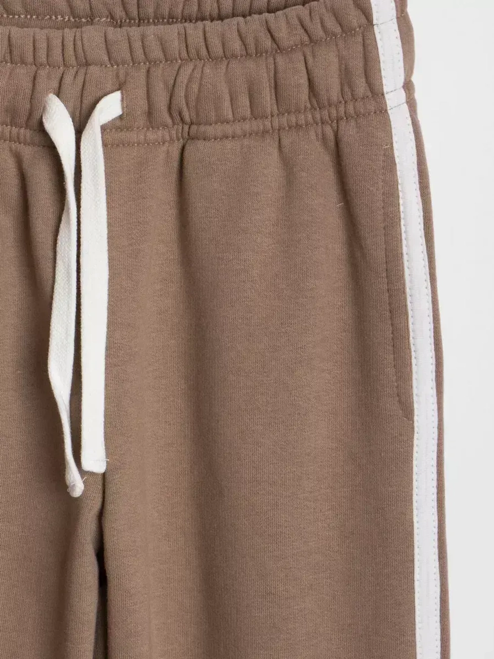 Штаны для мальчика спортивные с лампасами