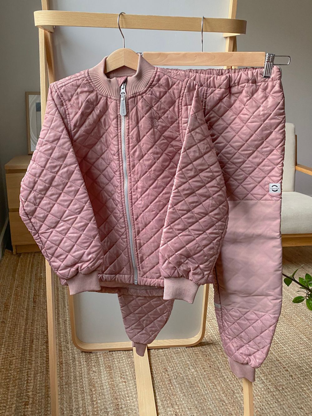 Новый костюм Mikk-Line, 128