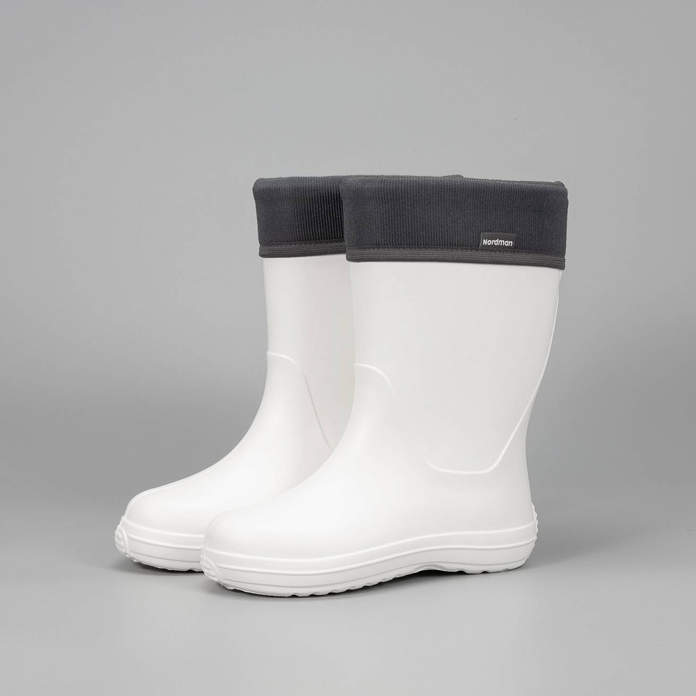 Сапоги женские из ЭВА Nordman Silla (утепленные с манжетой из вельвета)