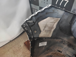 Бампер задний Volkswagen Tiguan 2 16-20 Б/У Оригинал 5NR807421