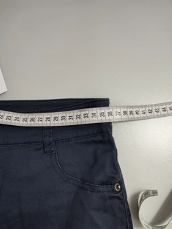 Юбка Oodji из джинсовой ткани 44 размер