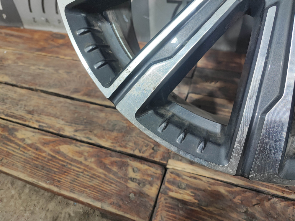 Диск колесный литой R19 Changan CS75 Plus 3 23-нв Б/У Оригинал 3101100CD13