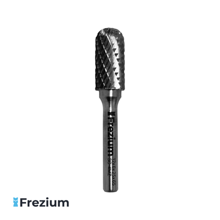 Борфреза по металлу "Frezium" (12x6x25x65; SC-4MZ)