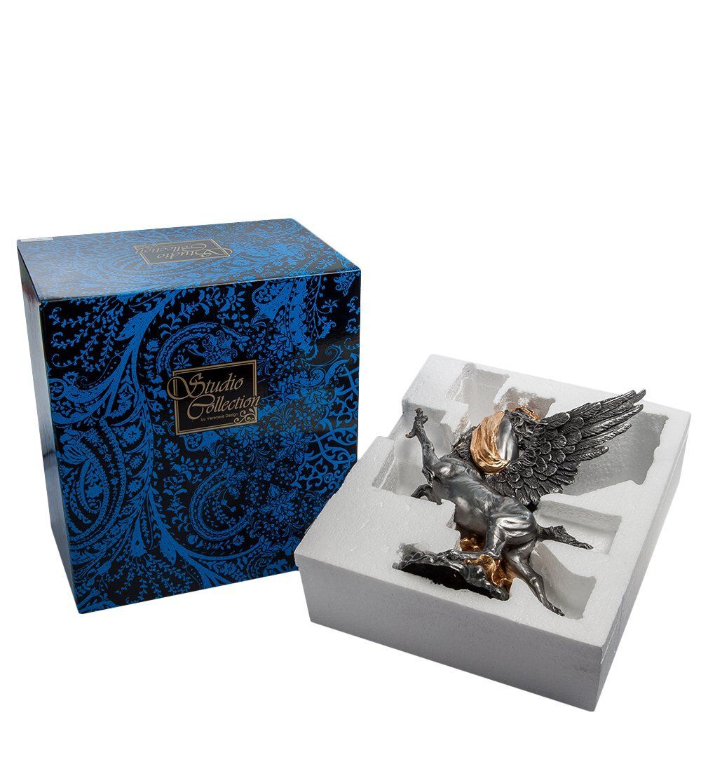 Veronese WS-633 Статуэтка «Женщина на грифоне» (Гюстав Моро)