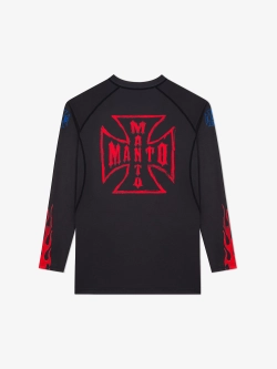 Рашгард MANTO IVO 2.0