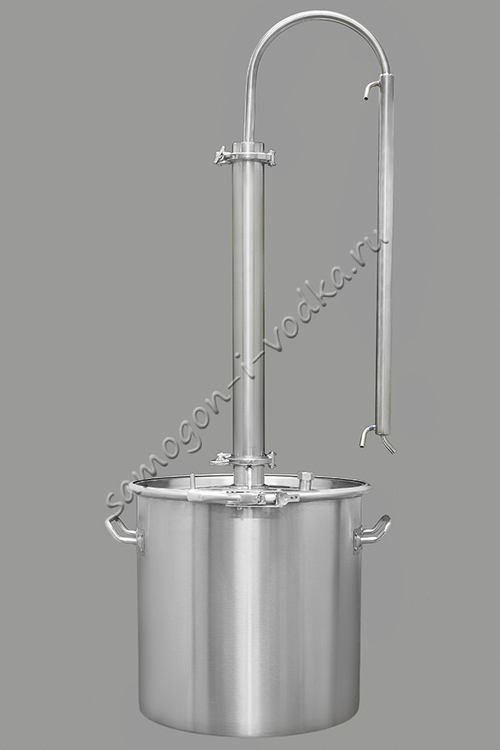 Дистиллятор Самогон и водка ХД-2d-3000