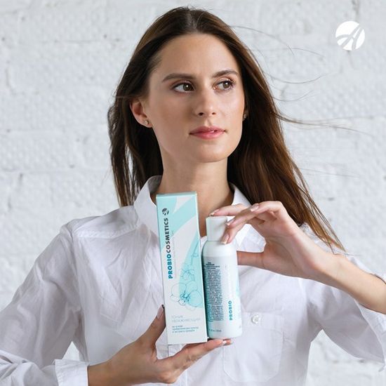 Тоник для лица увлажняющий "ProBiocosmetics"