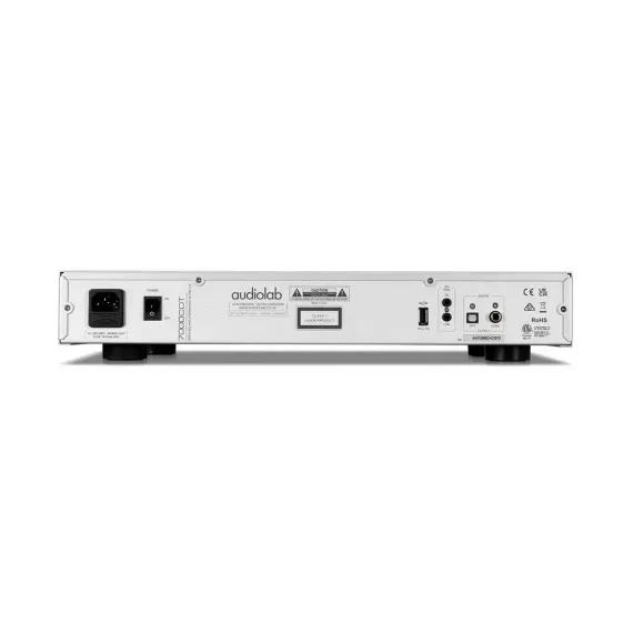 Audiolab 7000CDT Silver