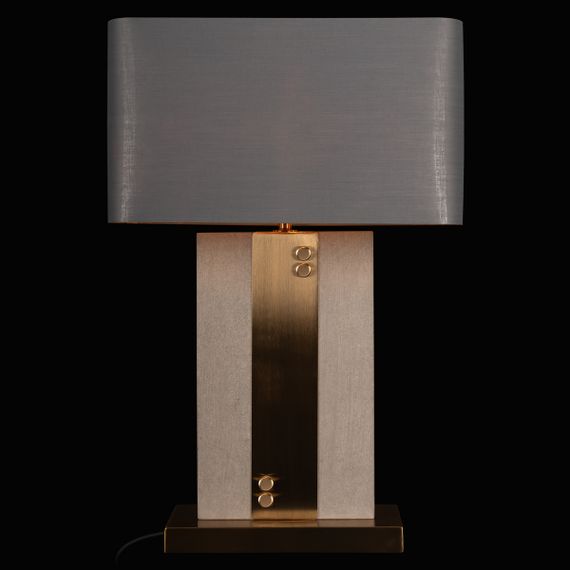 Настольная лампа Loft it Flagstone 10445T/C