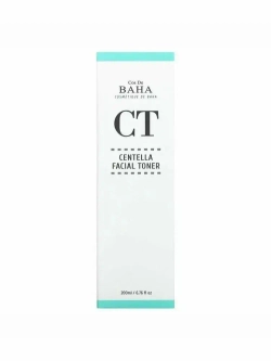 [COS DE BAHA] Восстанавливающий тонер с 92% центеллы CENTELLA FACIAL TONER (CT), 200 мл