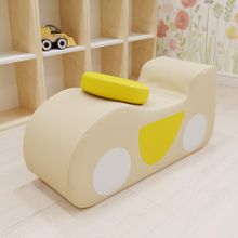 Контурная мягкая игрушка Romana «Машинка» (pastel)