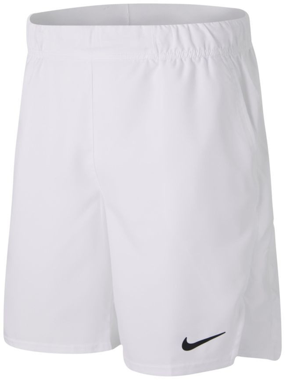Мужские теннисные шорты Nike Court Dri-Fit Victory Short 7in M - white/black - купить по выгодной цене