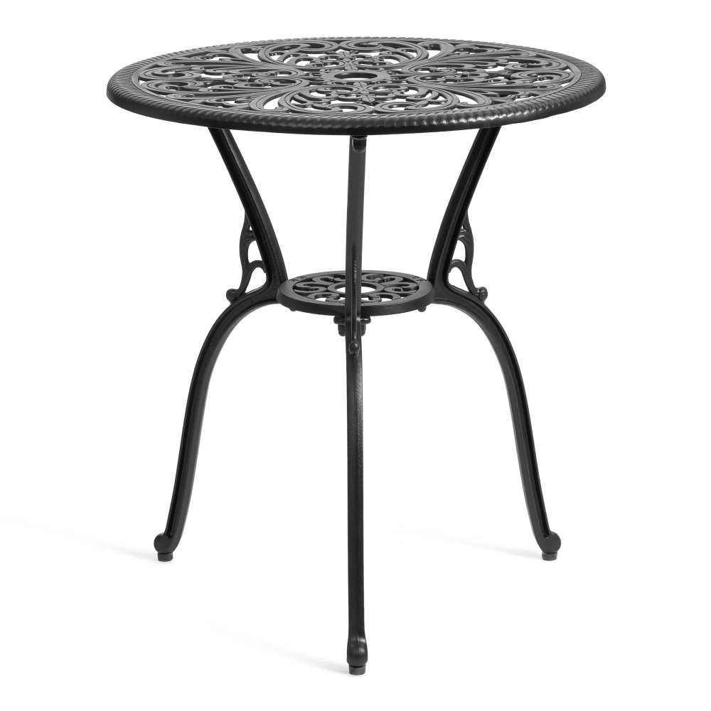 Комплект металлической мебели для кафе Романс 10668