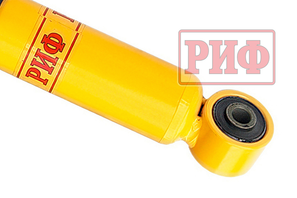 Амортизатор задний Ssang Yong Rexton 2 усиленный штатный и лифт 0-30 мм РИФ