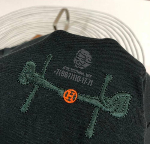 Джемпер Hermes