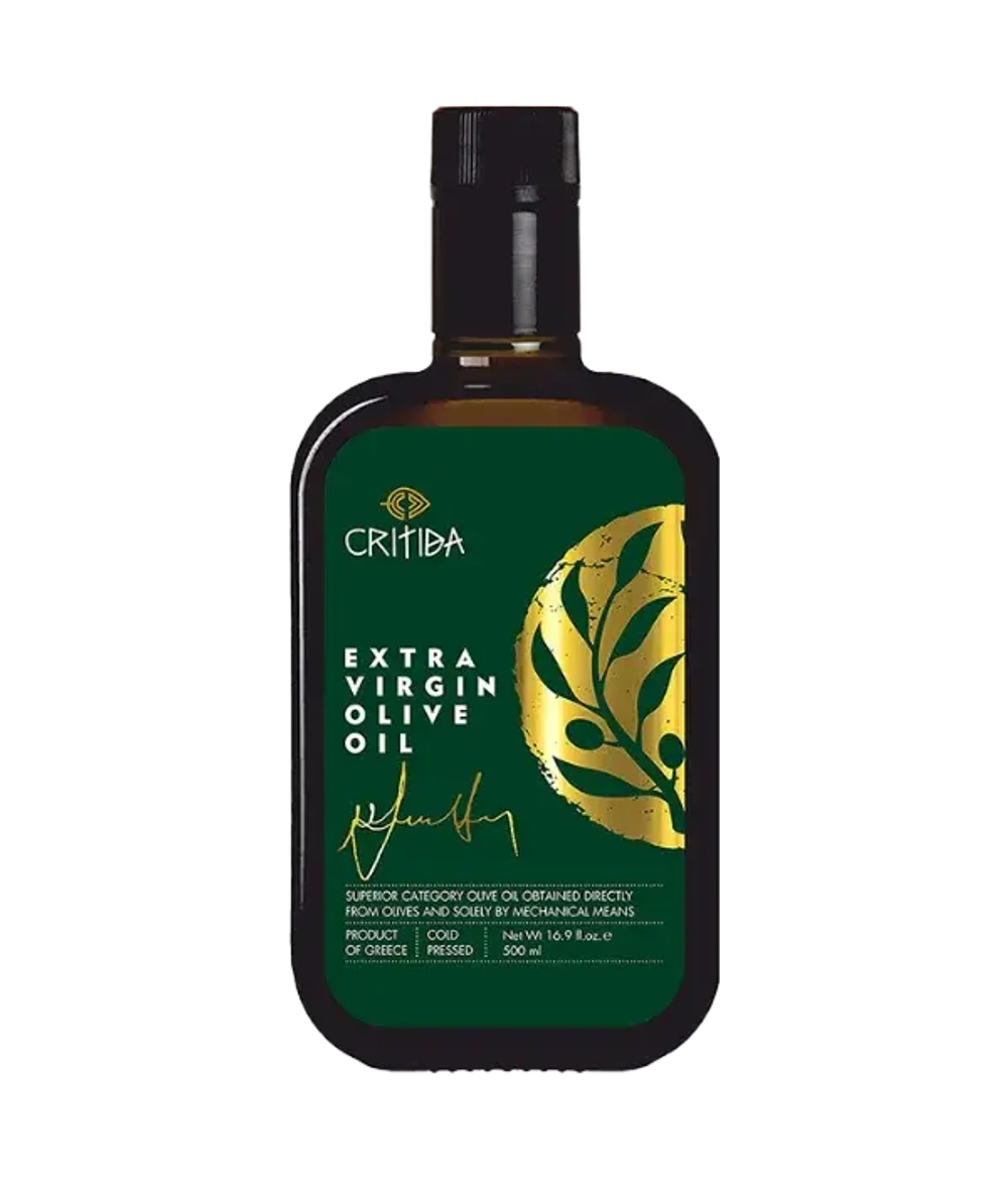 Оливковое масло Critida Morеsca Bio Supеrrior Catеgory, ст, 0,5 л, Греция