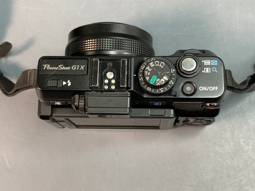 Canon PowerShot G1 X