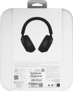 Наушники Sony WH-1000XM5, Bluetooth/3.5 мм, мониторные, черный [wh-1000xm5/b]