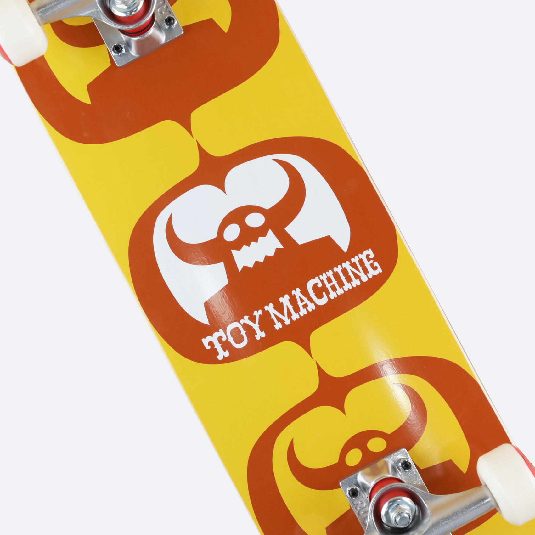 Скейтборд в сборе Toy Machine Matokie Yellow артикул: - купить в магазине Дайс