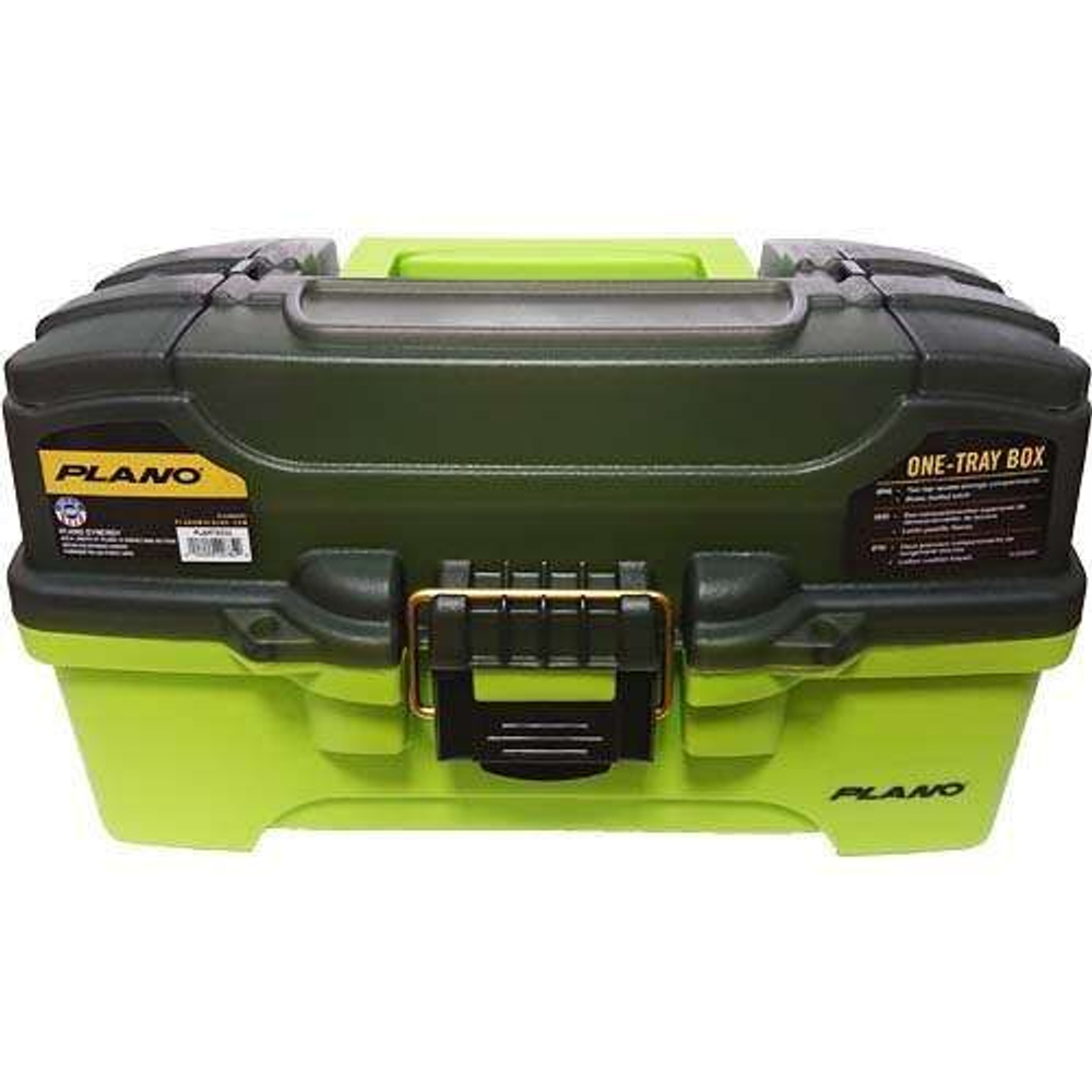 Ящик рыболовный Plano One-Tray Tackle Box